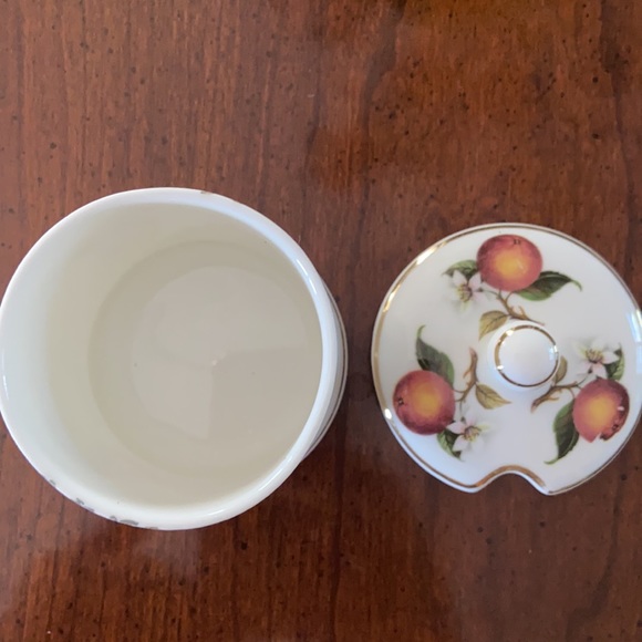 FORTNUM & MASON Marmalade JAR FINE BONE CHINA - Picture 2 of 7